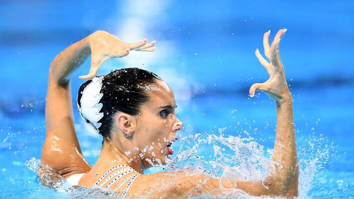Tokyo Olympics: Spanish swimmer Ona Carbonell posts breast feeding video to protest against Olympics organizers Tokyo Olympics: Spanish swimmer Ona Carbonell posts breast feeding video to protest against Olympics organizers