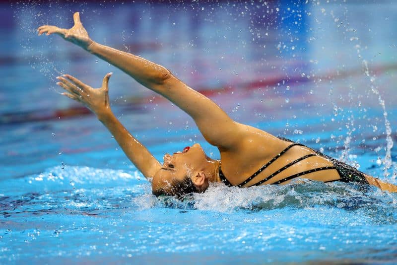 Tokyo Olympics: Spanish swimmer Ona Carbonell posts breast feeding video to protest against Olympics organizers