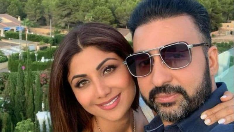 Raj Kundra Pornography case Shilpa Shetty s husband sent to 14 days judicial custody BRD