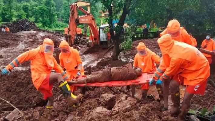 maharashtra heavy rain and landslides raigad taliye villagers want to stop the search operation kpr maharashtra heavy rain and landslides raigad taliye villagers want to stop the search operation kpr