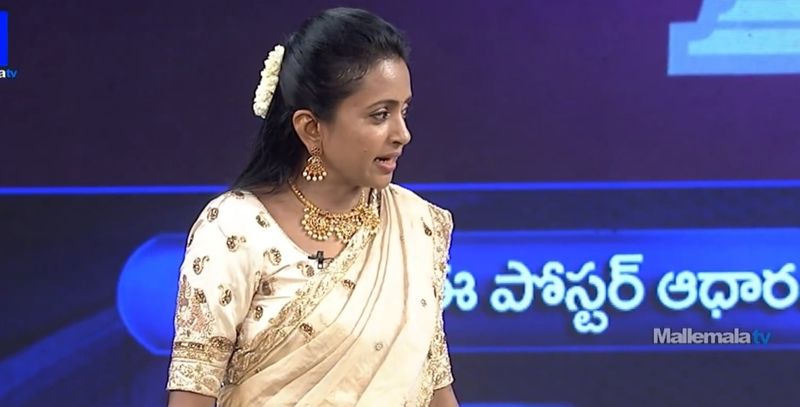 senior actor rajyalakshmi shocking comments on anchor suma dress ksr