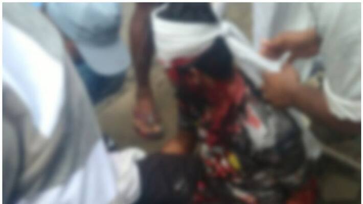 RSS-SDPI conflict in Palakkad one injured RSS-SDPI conflict in Palakkad one injured