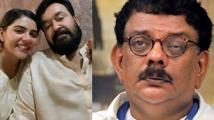 Priyadarshan share her daughter photo Priyadarshan share her daughter photo