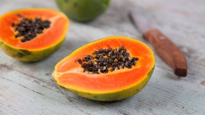 Reasons Eat papaya every day Reasons Eat papaya every day