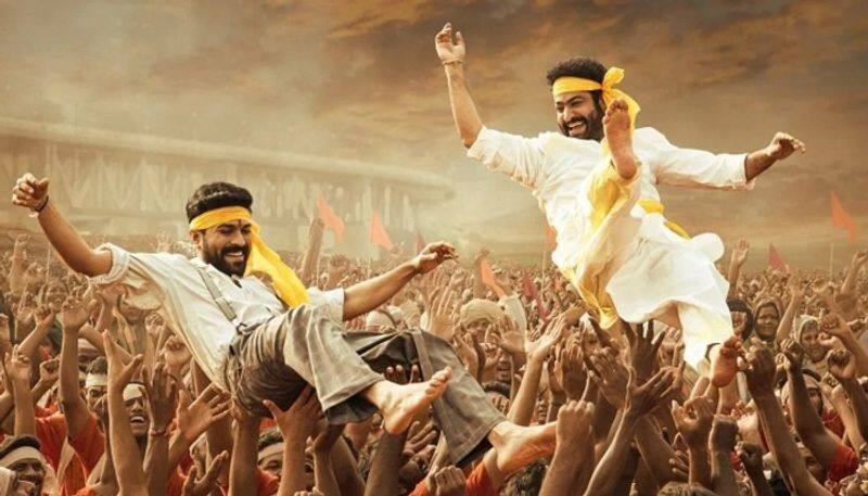RRR movie first single release date officially announced