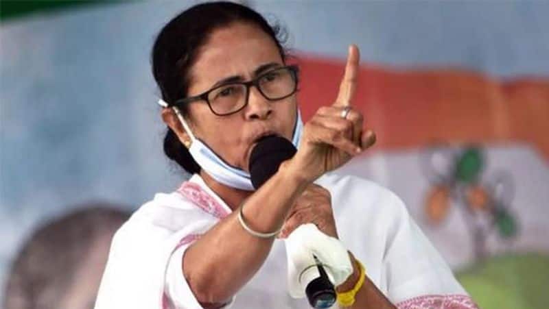 BJP will win in West Bengal by-elections .. Thirunamul Cong leader  slip ofTung. Mamata shocking.