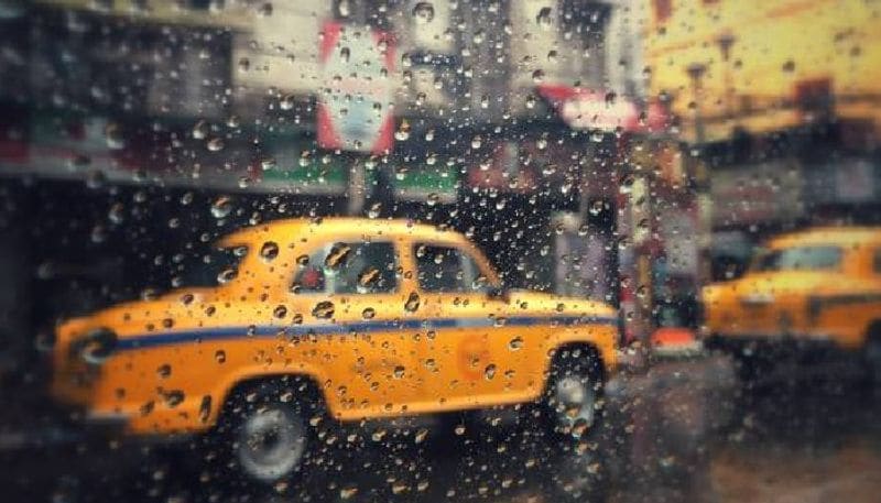 Heavy Rain fall forecast in Kolkata and South Bengal on 21 August RTB