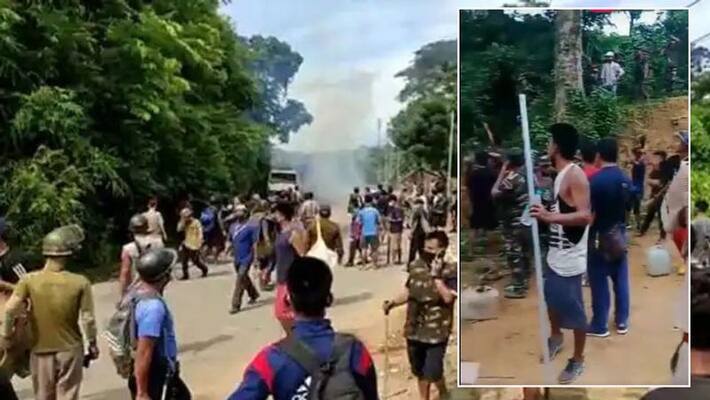 clash between assam and mizoram border, shocking history kpa clash between assam and mizoram border, shocking history kpa