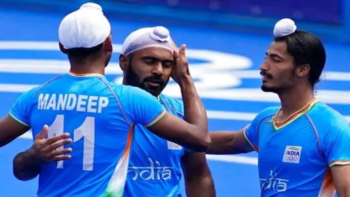 Tokyo Olympics: Indian Hockey Mens Team Wins 3-1 against Argentina Tokyo Olympics: Indian Hockey Mens Team Wins 3-1 against Argentina