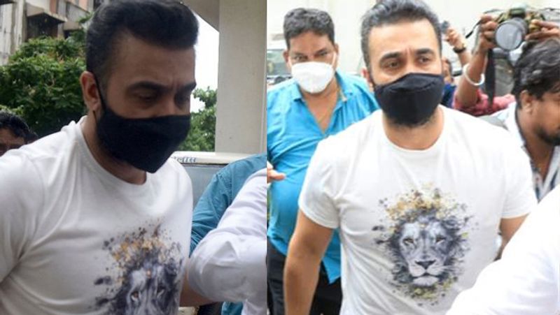 Raj Kundra Pornography case Shilpa Shetty s husband sent to 14 days judicial custody BRD