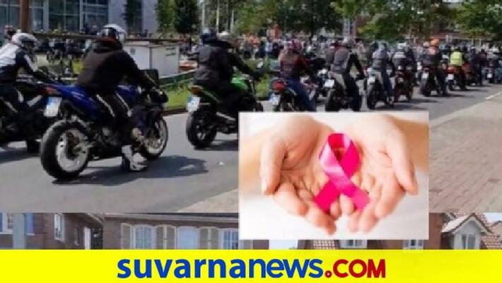 20 thousand bikers turned up outside 6 year old boys home to fulfill his last wish in Germany dpl 20 thousand bikers turned up outside 6 year old boys home to fulfill his last wish in Germany dpl