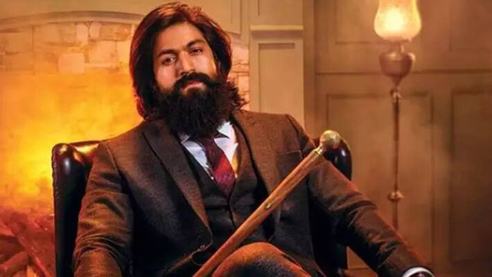 Actor Yash announce KGF 2 Release date Actor Yash announce KGF 2 Release date