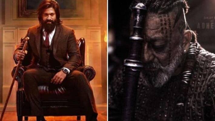 south superstar yash film kgf 2 release is delayed because of sanjay dutt KPJ