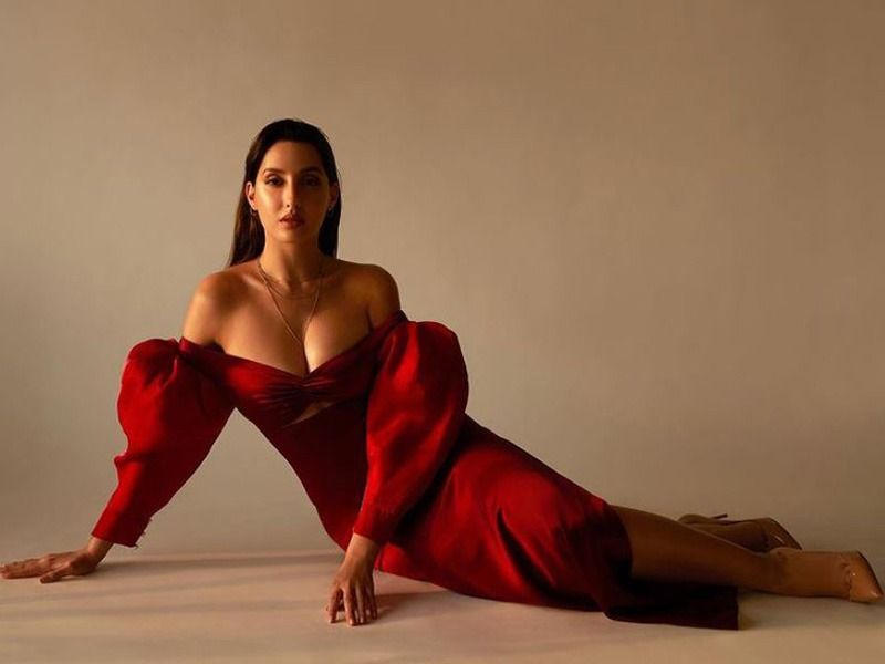 Actor Nora Fatehi Summoned In 200-Crore Money Laundering Case ED mah