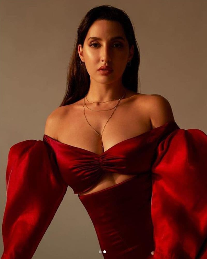 ED questions actor Nora Fatehi for 8 hours in connection with Rs 200 crore extortion case dpl