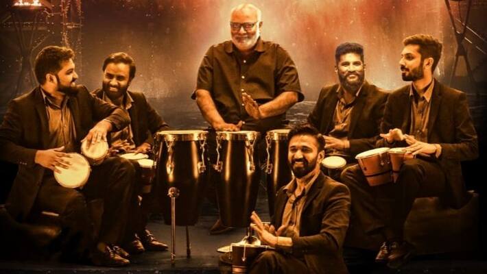 RRR movie first single release date officially announced RRR movie first single release date officially announced