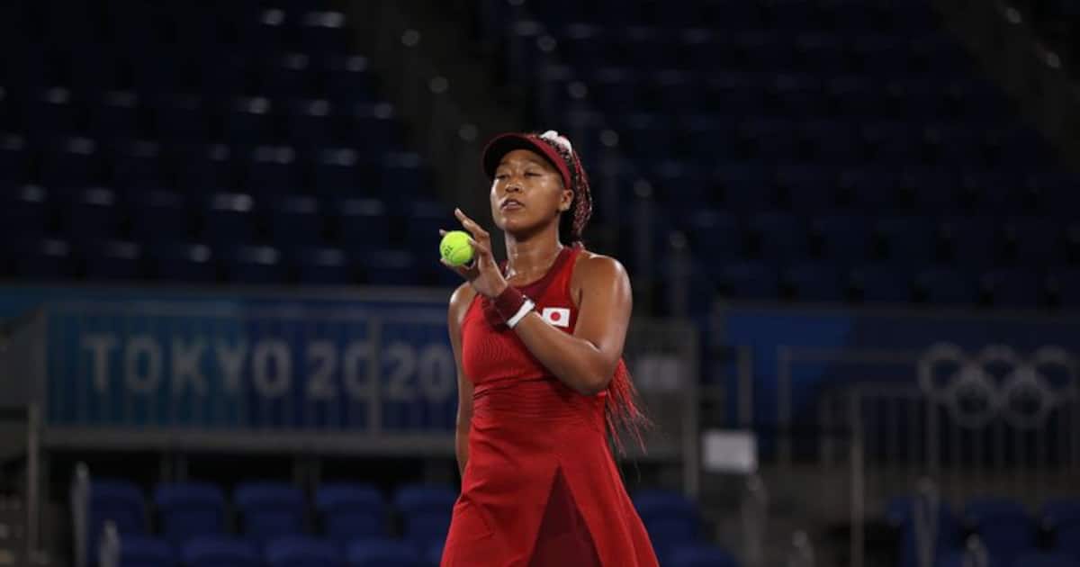 Tokyo Olympics: Naomi Osaka knocked out in Round 3 by ...