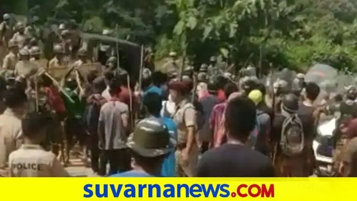 5 Assam policemen killed in border clash with Mizoram dpl 5 Assam policemen killed in border clash with Mizoram dpl