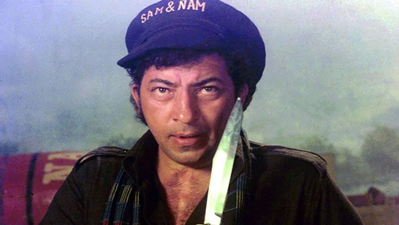 amjad khan death anniversary life facts about film sholay villain gabbar singh KPJ