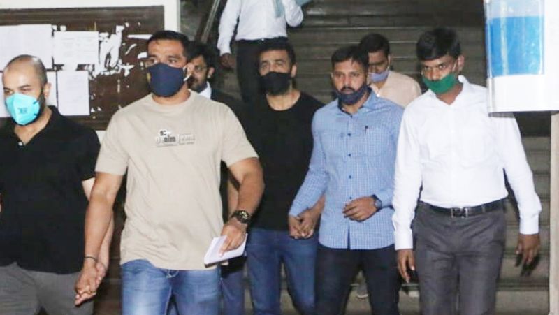Raj Kundra Pornography case Shilpa Shetty s husband sent to 14 days judicial custody BRD