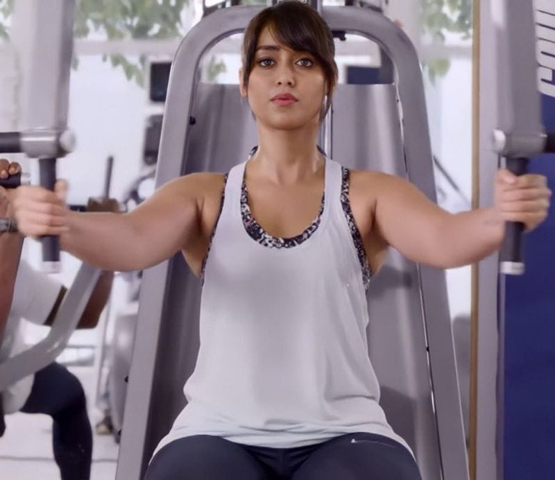 heroin ileana sizzles in bikin pose her latest instagram post storms internet