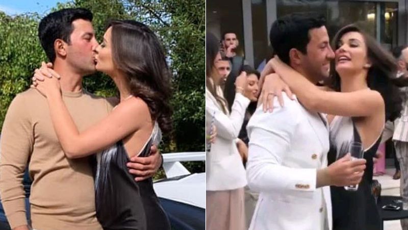 Did Amy Jackson George Panayiotou breakup Actress deletes his pictures from her Instagram page