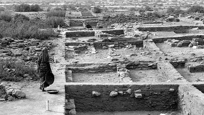 UNESCO declared Harappan Civilization city Dholavira as world heritage site, Know about this ancient city DHA UNESCO declared Harappan Civilization city Dholavira as world heritage site, Know about this ancient city DHA