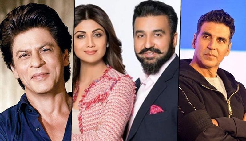 Raj Kundra to Shah Rukh Khan to Akshay Kumar: 11 Indian celebs who went to jail RCB