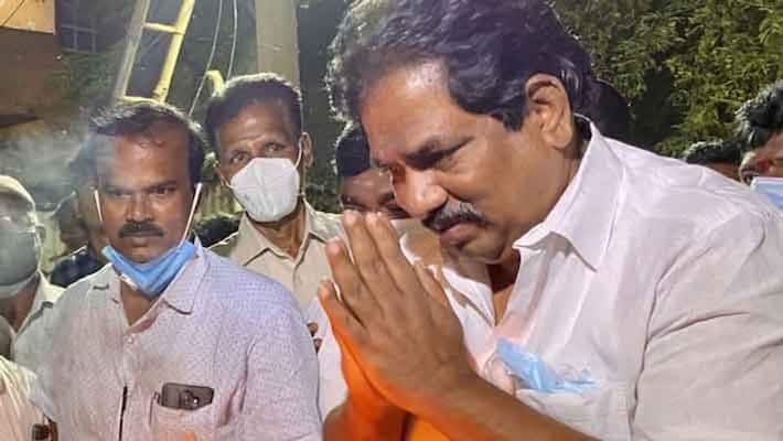 134 crore in one day Registration .. Minister Moorthy information 134 crore in one day Registration .. Minister Moorthy information