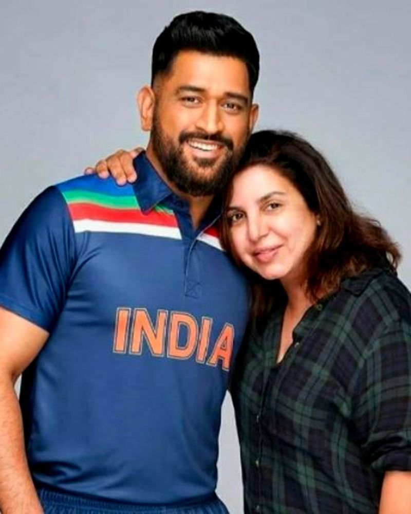 MS Dhoni was seen in Indian Cricket team jersey, pictres goes viral during tokyo 2020 olympics spb