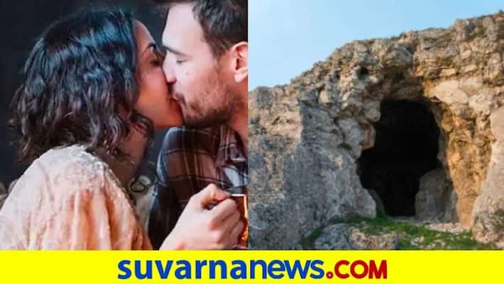 Delhi man takes wife to Nainital strangles her after having sex in cave mah Delhi man takes wife to Nainital strangles her after having sex in cave mah
