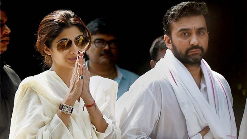 Bollywood Actor Shilpa Shetty and Raj Kundra Fined 3 Lakh By SEBI For Insider Trading case BRD