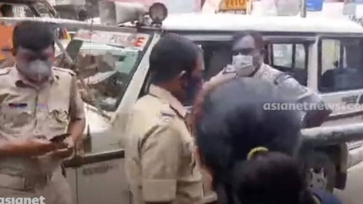 police registered case against 18 year old girl police registered case against 18 year old girl