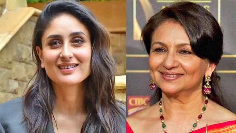 Kareena Kapoor mother in law Sharmila Tagore talk about actress career, roles and songs KPG