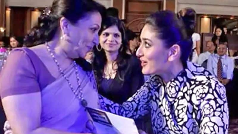 Kareena Kapoor mother in law Sharmila Tagore talk about actress career, roles and songs KPG