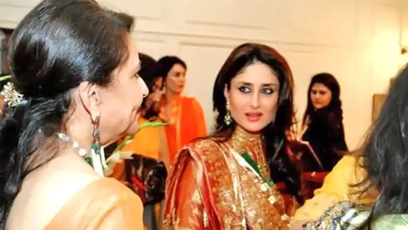 Kareena Kapoor mother in law Sharmila Tagore talk about actress career, roles and songs KPG
