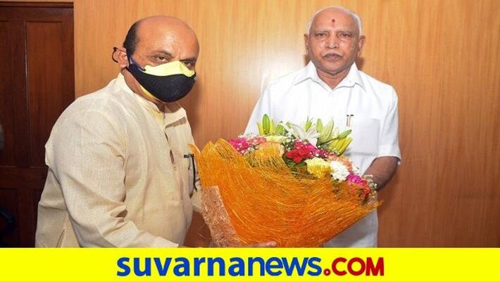 BS Yediyurappa refuses Karnataka Govt Cabinet rank facilities rbj BS Yediyurappa refuses Karnataka Govt Cabinet rank facilities rbj