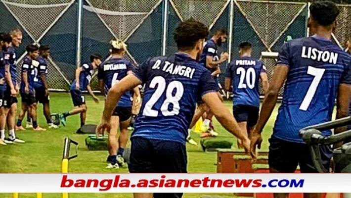ATK Mohan Bagan starts preparation for the AFC Cup under coach Antonio Lopez Habas ALB ATK Mohan Bagan starts preparation for the AFC Cup under coach Antonio Lopez Habas ALB