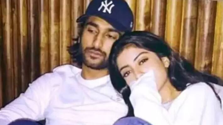 Is Meezan In A Relationship With Navya Naveli Nanda The Actor Finally Answers Is Meezan In A Relationship With Navya Naveli Nanda The Actor Finally Answers