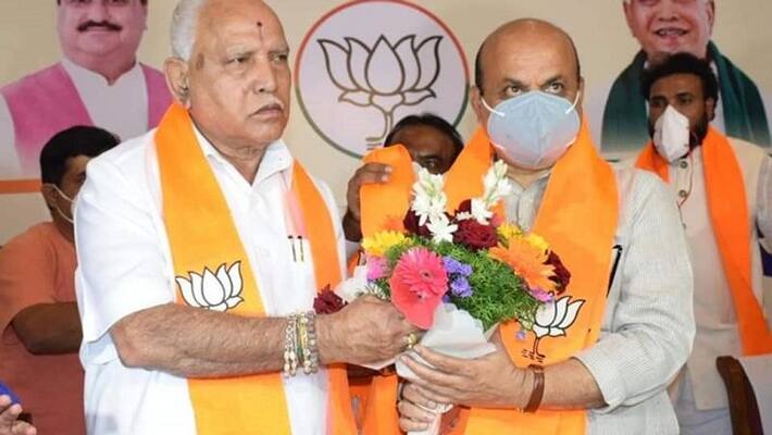 Basavaraj bommai Govt Gives Cabinet Ministers benefits To BS Yediyurappa rbj Basavaraj bommai Govt Gives Cabinet Ministers benefits To BS Yediyurappa rbj