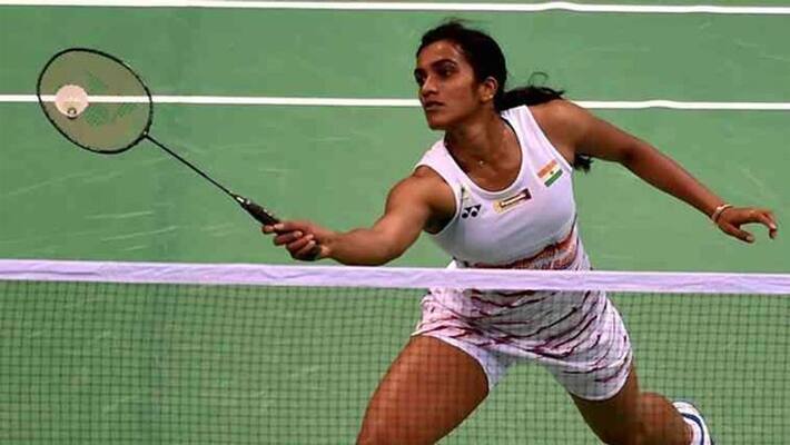 PV Sindhu crashed out of The Indonesia Masters super 750 badminton Tourney against Akane Yamaguchi PV Sindhu crashed out of The Indonesia Masters super 750 badminton Tourney against Akane Yamaguchi