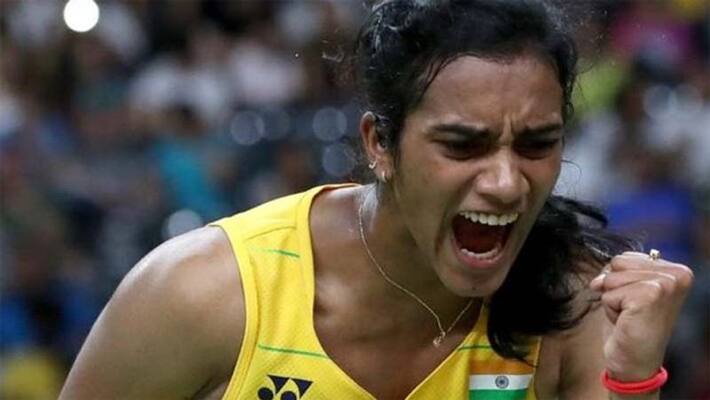 french open badminton Indian star PV Sindhu enter in quarter finals french open badminton Indian star PV Sindhu enter in quarter finals