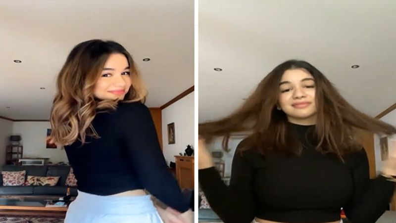 Sara Tendulkar fabulous look in gym suit, pics goes viral in Instagram