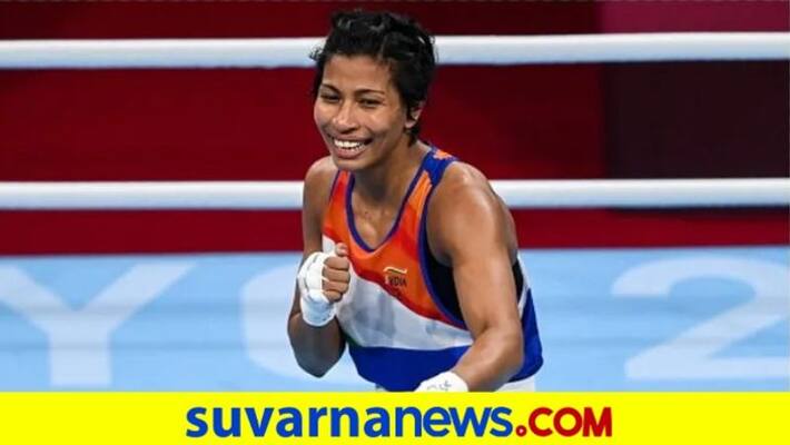 Tokyo 2020 Indian Boxer Lovlina Borgohain enters quarterfinals one victory away from confirming a medal kvn Tokyo 2020 Indian Boxer Lovlina Borgohain enters quarterfinals one victory away from confirming a medal kvn