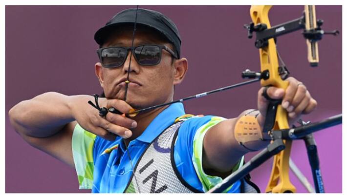 Tokyo Olympics, Tarundeep Rai lost against Israel-s Shanny Itay in mens singles event of archery spb Tokyo Olympics, Tarundeep Rai lost against Israel-s Shanny Itay in mens singles event of archery spb