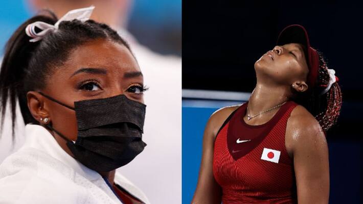 Tokyo 2020 Naomi Osaka to Simone Biles athletes struggling with mental stress in Olympics Tokyo 2020 Naomi Osaka to Simone Biles athletes struggling with mental stress in Olympics