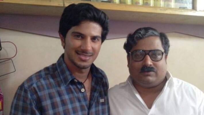 Nirmal Palazhi wish Dulquer Nirmal Palazhi wish Dulquer