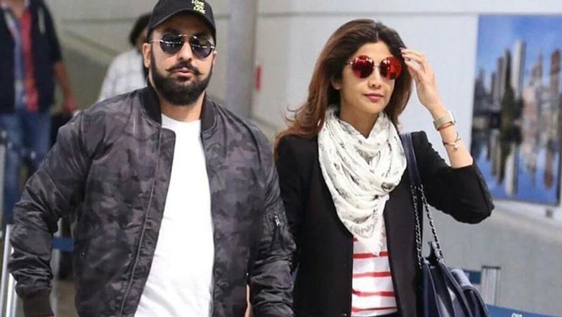 Bollywood Actor Shilpa Shetty and Raj Kundra Fined 3 Lakh By SEBI For Insider Trading case BRD