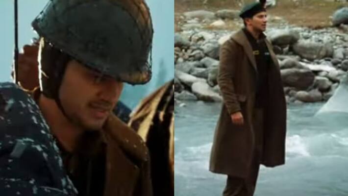 Dulquer act Lieutenant Ram Dulquer act Lieutenant Ram