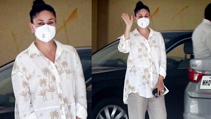 Kareena Kapoor khan revealed how she had lots of pizzas during her pregnancy days BRD